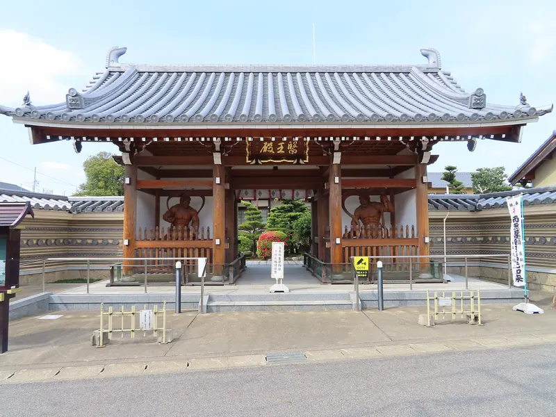 Yakushi-ji Temple