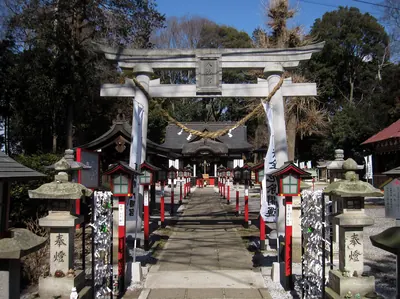 Yakushiji Hachimangū