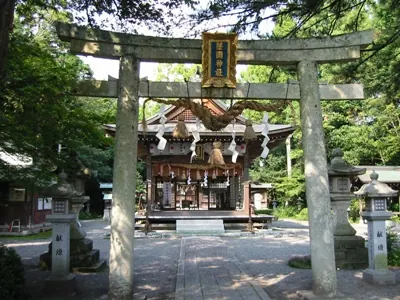 Warasono Shrine