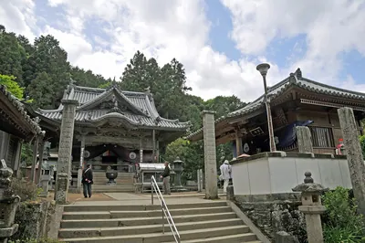 Fujii-dera Temple