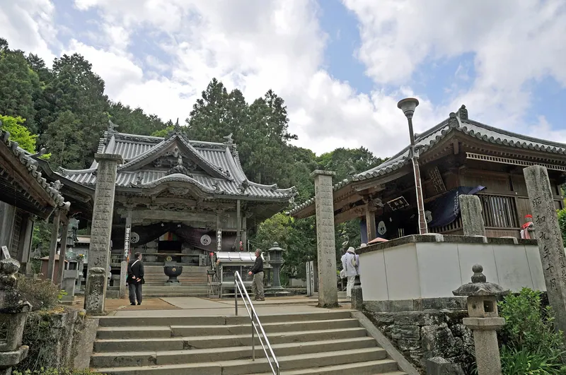 Fujii-dera Temple