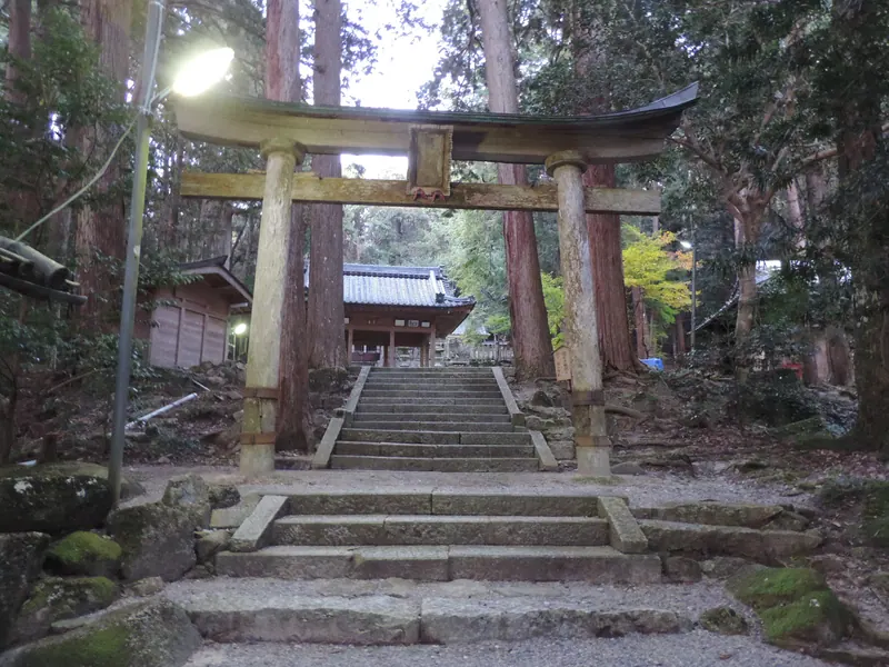 Fujikiri Shrine