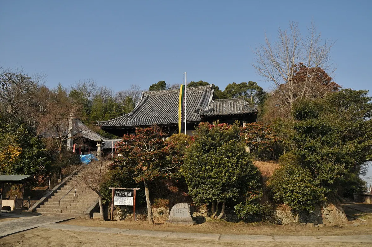 Fujito-ji Temple