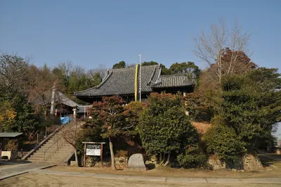 Fujito-ji Temple