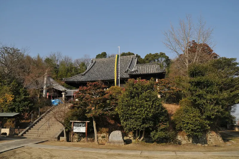 Fujito-ji Temple
