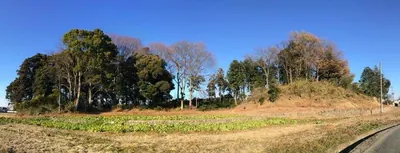 Fujimoto Kannonyama Kofun