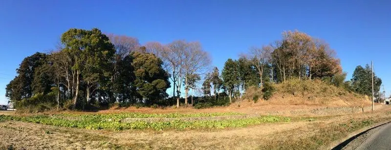 Fujimoto Kannonyama Kofun