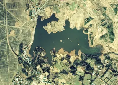Fujieda Reservoir