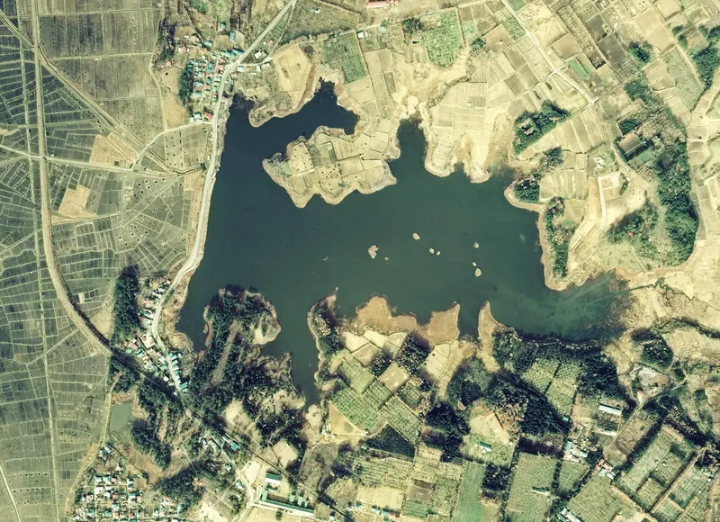 Fujieda Reservoir