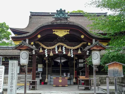 Fujinomori Shrine