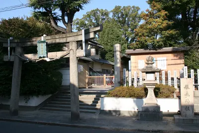 Fujimori Shrine
