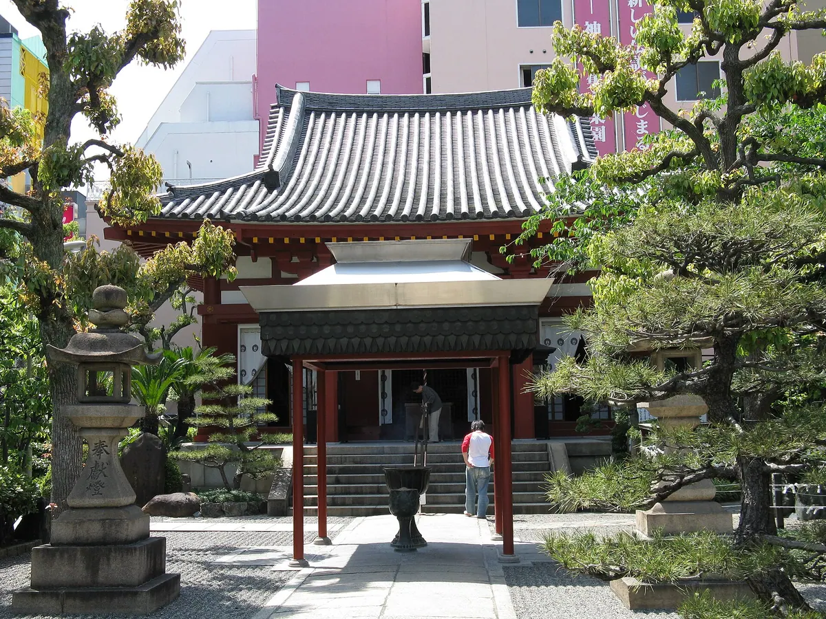 Tōji-ji Temple