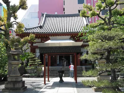 Tōji-ji Temple