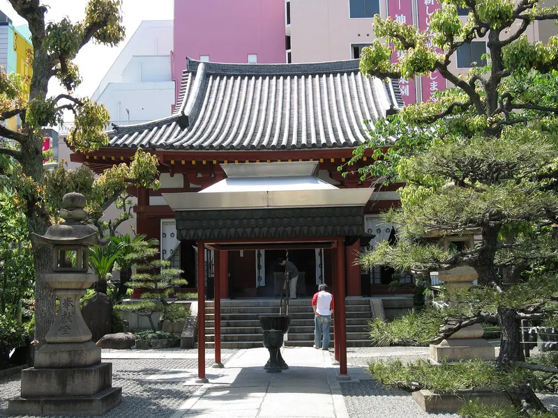 Tōji-ji Temple
