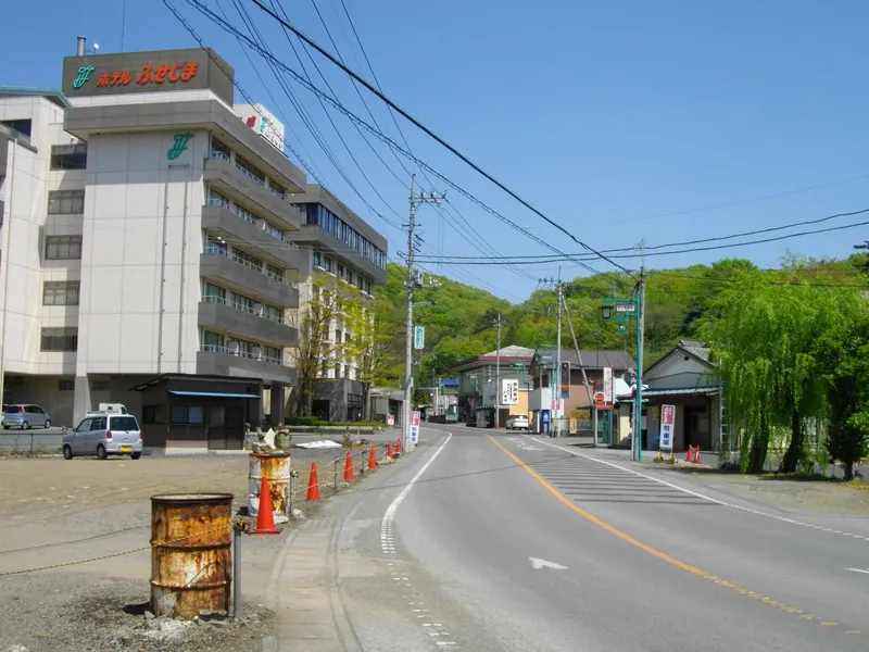 Yabuzuka Onsen
