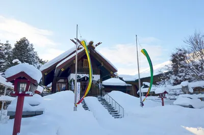 Ashibetsu Shrine