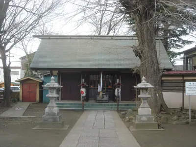 Sogahime Shrine