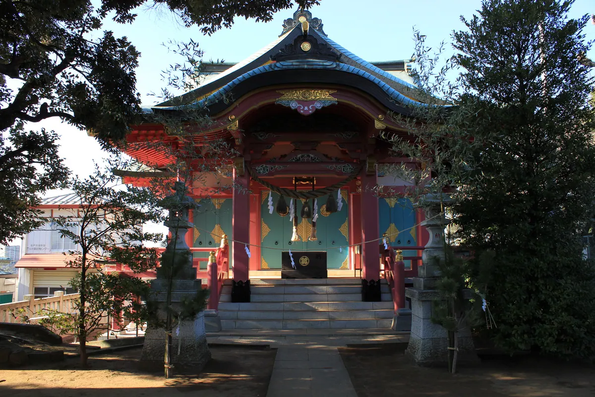 Sobataka Shrine