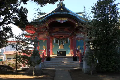Sobataka Shrine
