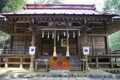 Torakashiwa Shrine