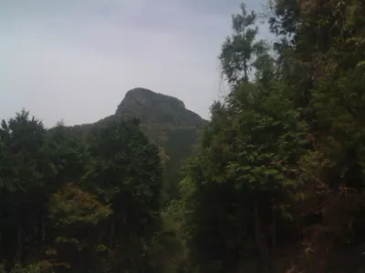Mount Kokuzō