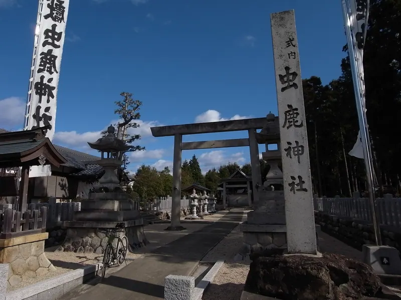 Mushika Shrine