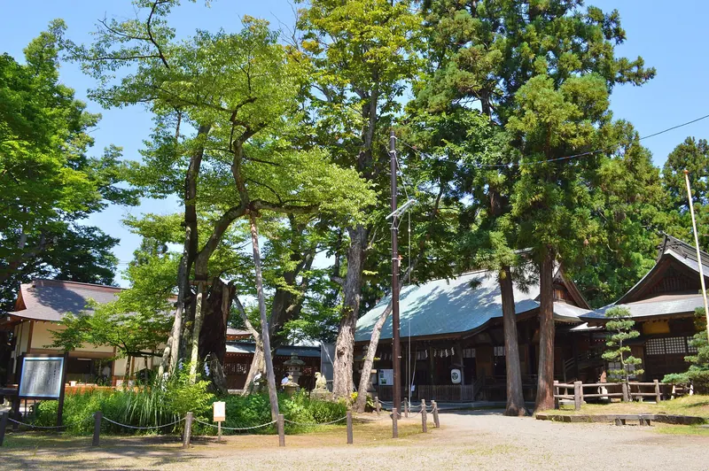 Kogaikuni Shrine