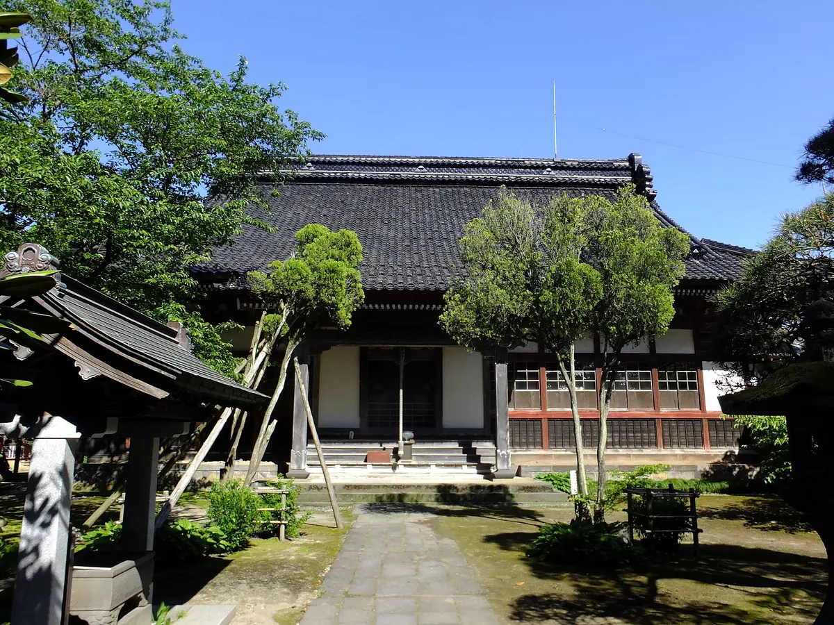 Kanman-ji Temple