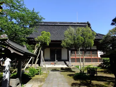 Kanman-ji Temple