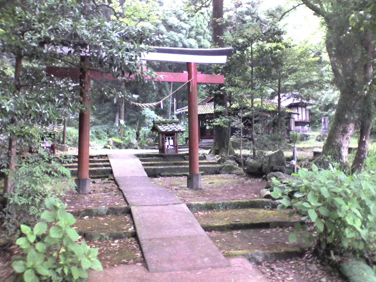 Hiruko Shrine