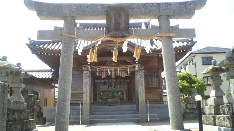 Ebisu Shrine (Tokushima)