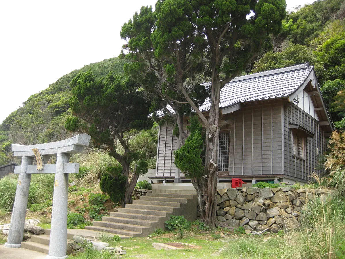 Ebisu Shrine (Shinkamigoto)