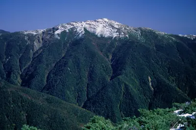 Mount Kōmori