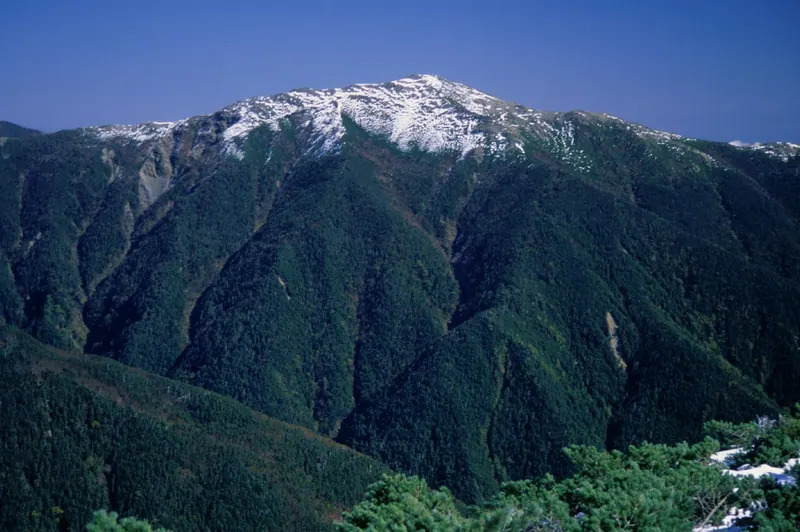 Mount Kōmori