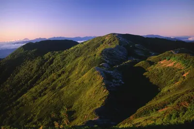 Mount Chō