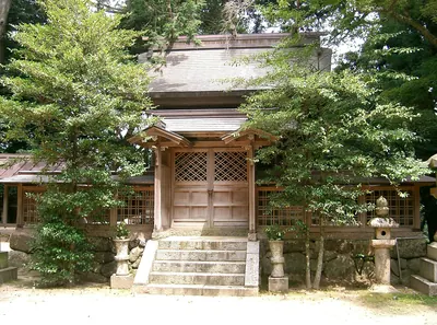 Kanii Shrine