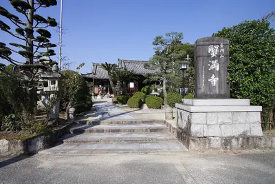 Kaniman-ji Temple