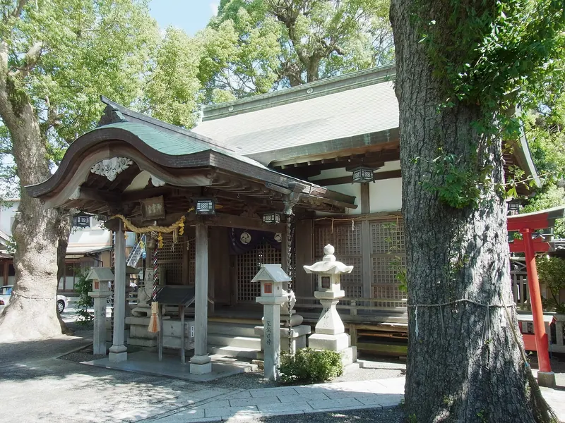 Aritōshi Shrine (Tanabe)