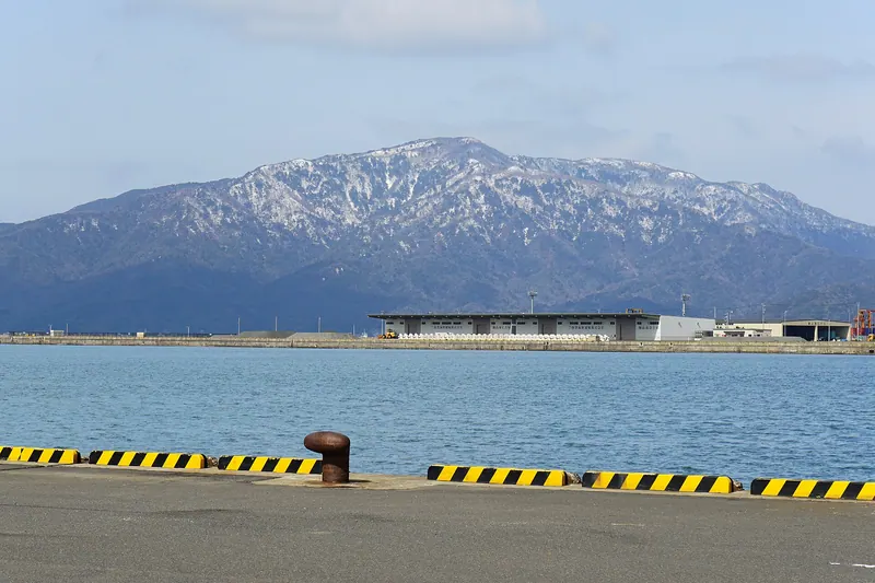 Mount Sazae