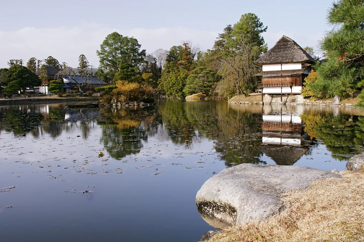 Shūraku-en