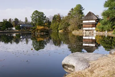 Shūraku-en