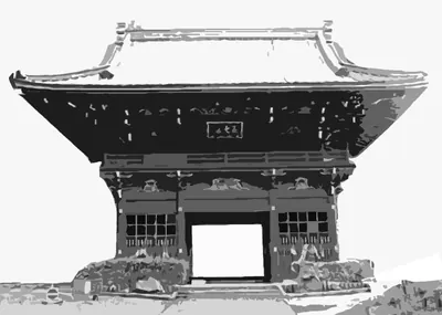 Gyōgan-ji Temple