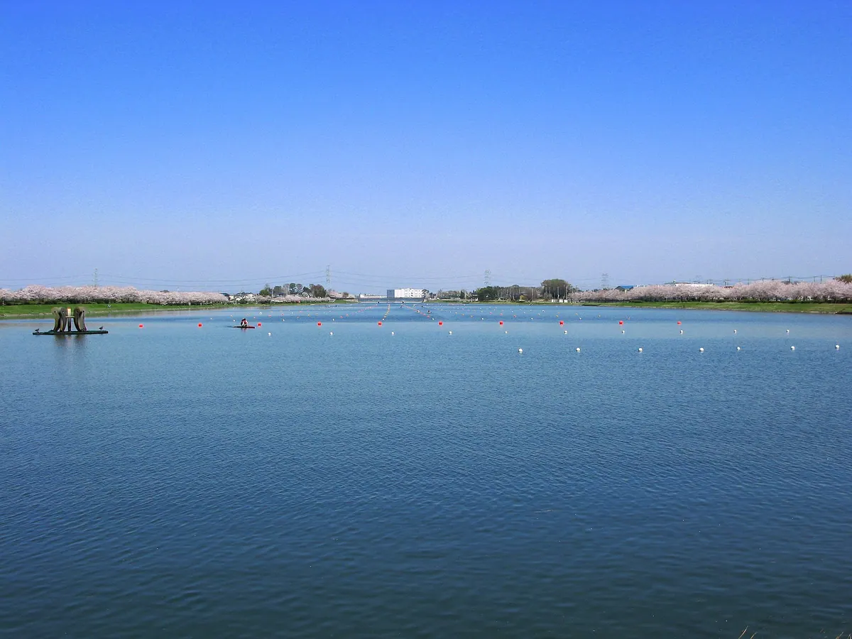 Lake Miyuki