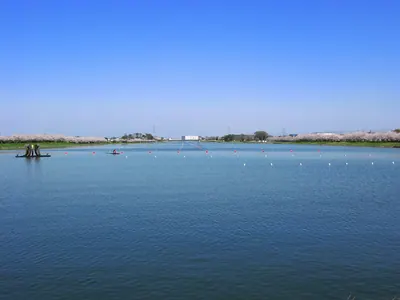 Lake Miyuki