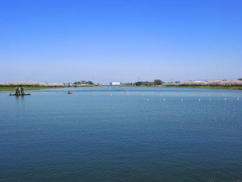Lake Miyuki