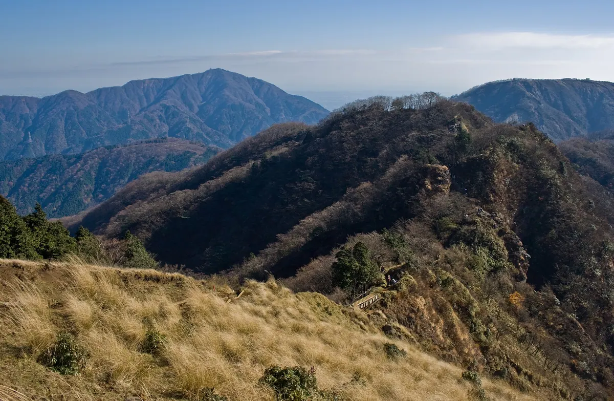 Gyōjaga Take