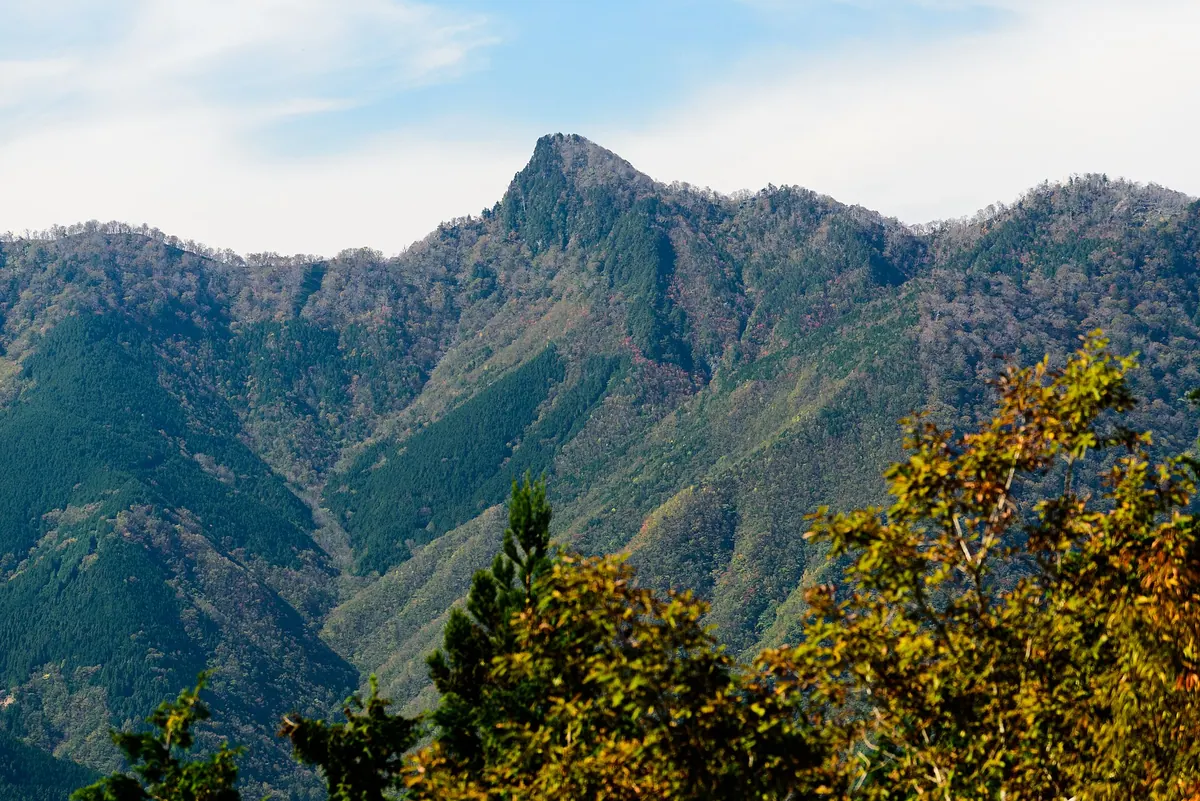 Mount Gyōjagaeri