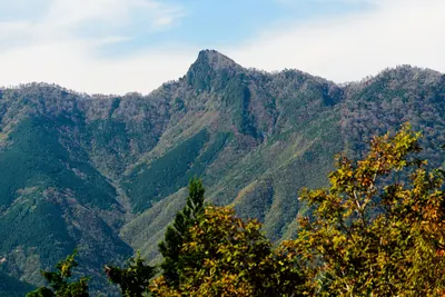 Mount Gyōjagaeri