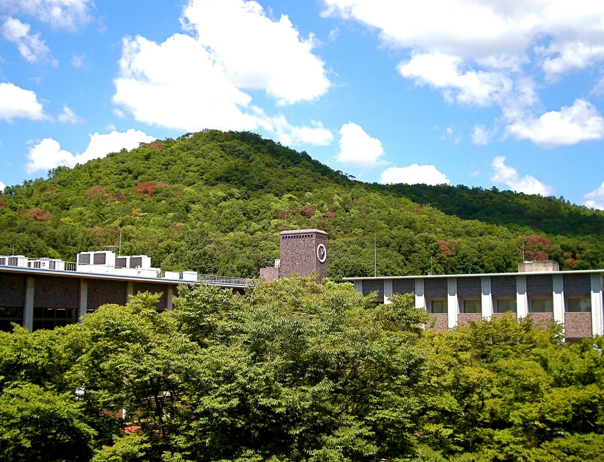 Mount Kinugasa
