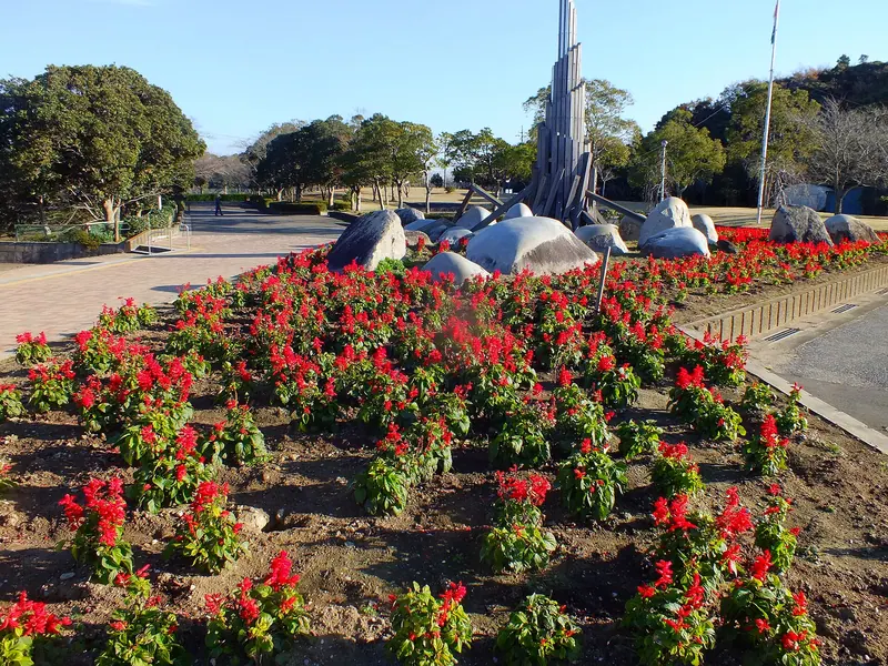 Sodegaura Park